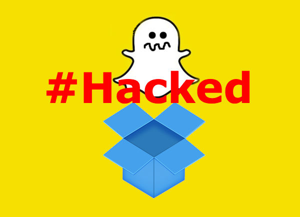 Snapchat-Dropbox-Hacked
