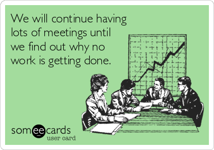 bad meetings